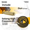 Hose Reel Retractable - Gambar 3