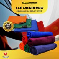 Kain Lap Microfiber Ikame
