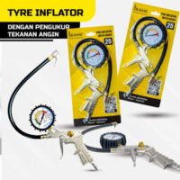 Tyre Inflator / Gun Isi Angin Ban